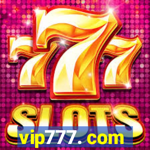 vip777. com